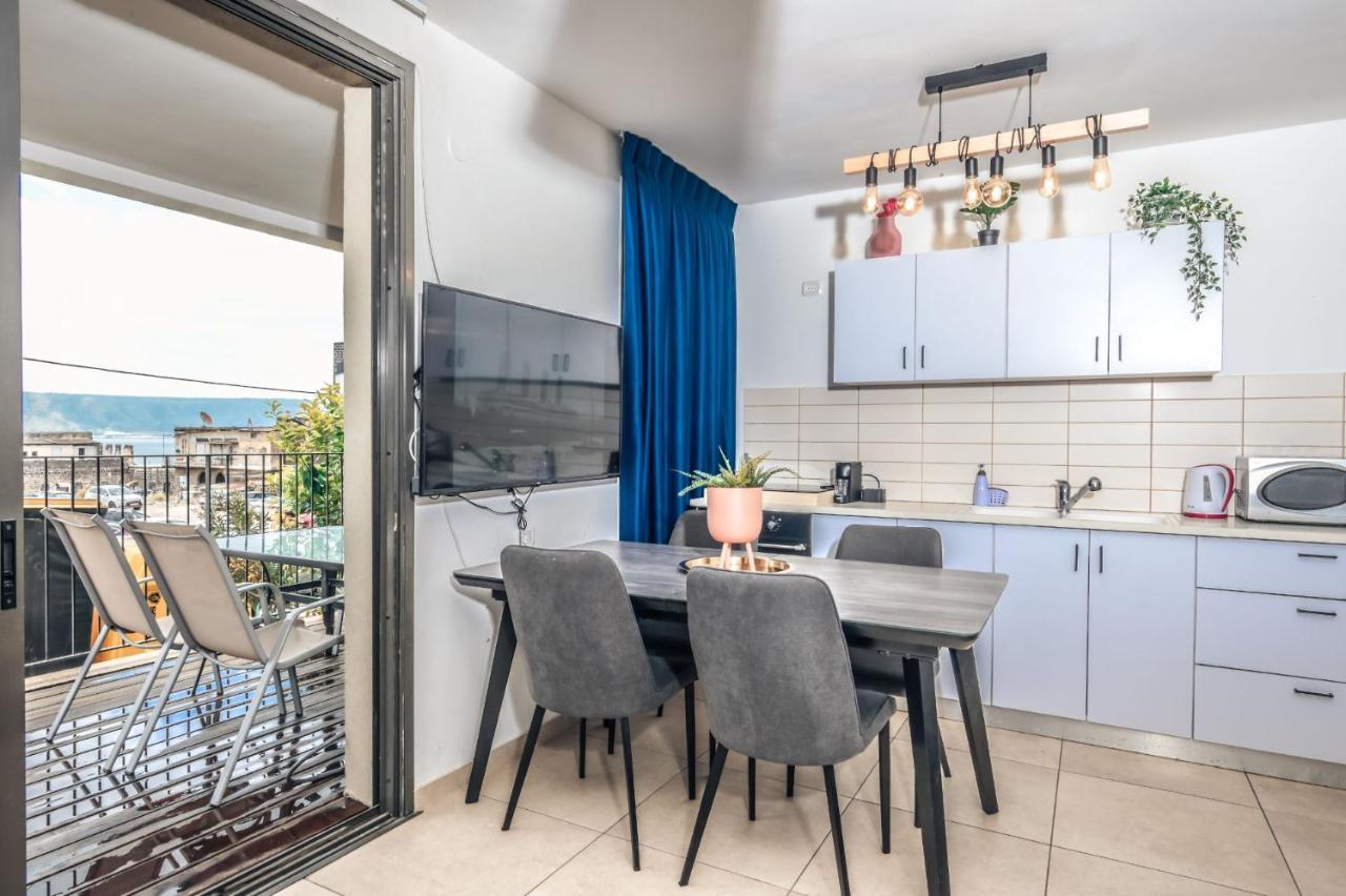 Yalarent Migdalor Apartments With Sea Views Tiberias Exterior photo