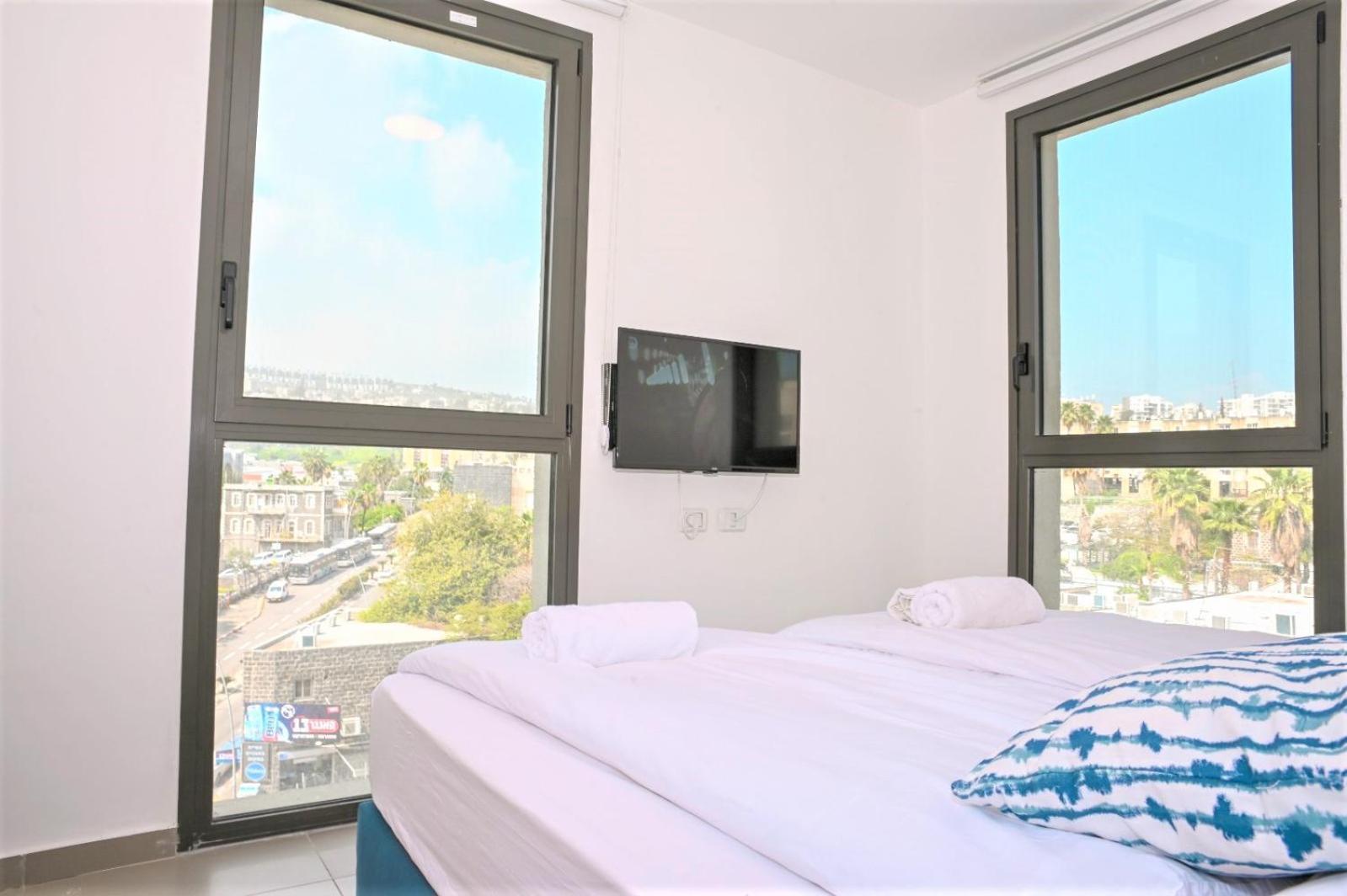 Yalarent Migdalor Apartments With Sea Views Tiberias Exterior photo